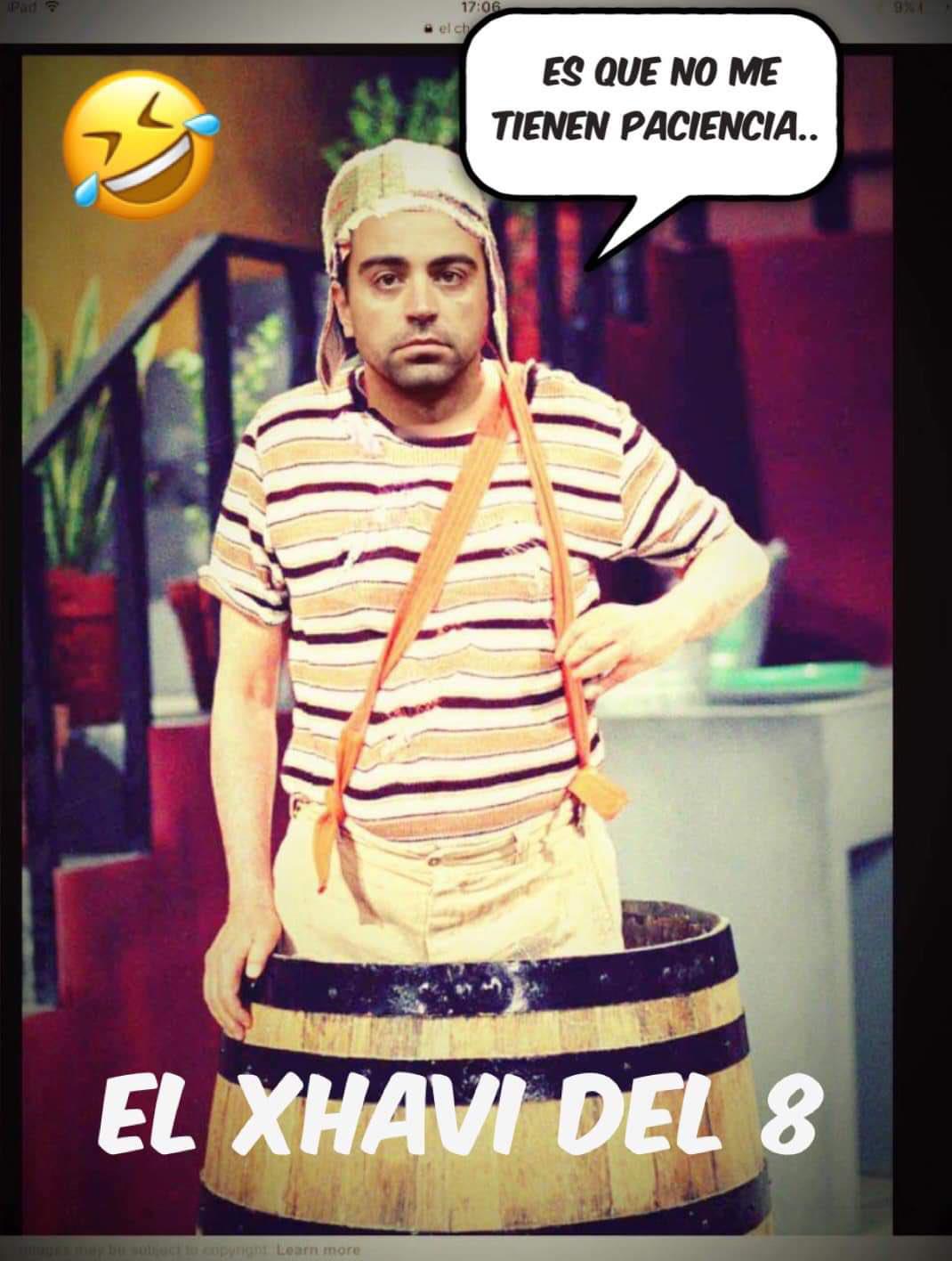 Barcelona y Xavi fracasan de nuevo y los memes los hacen pedazos por quedar eliminados ante Manchester United