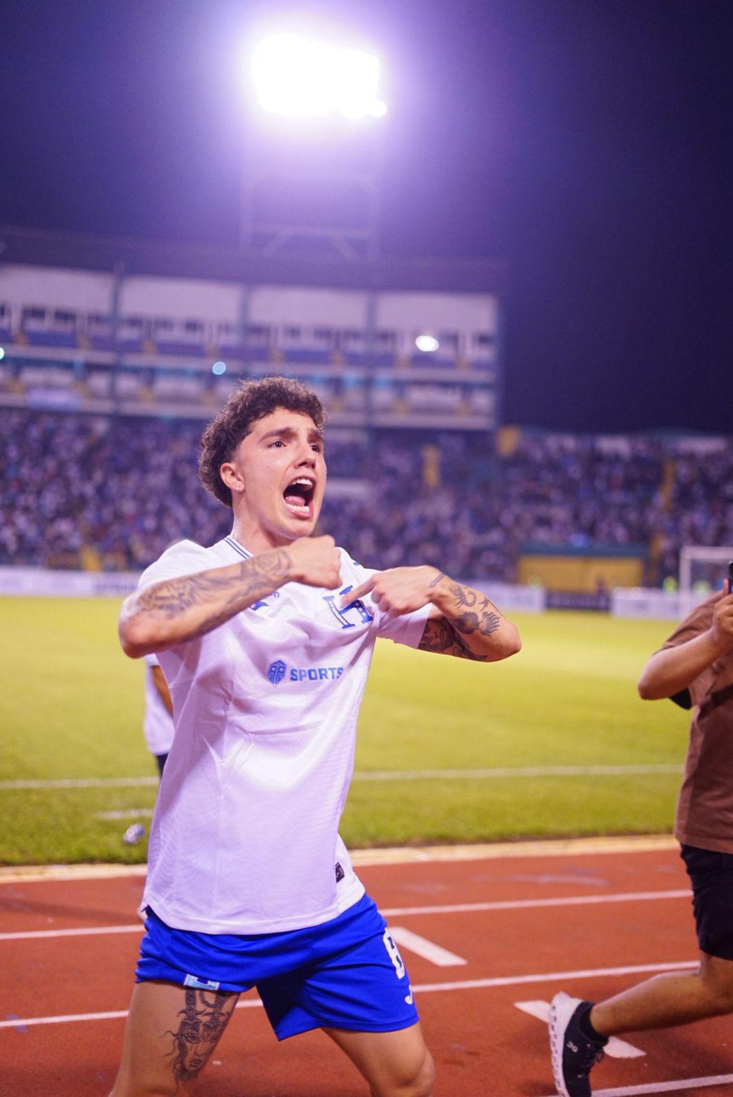 ¡Joao Ferreira lo vivió con locura! Brasil sintió robo en Honduras, pomponeras, show de medio tiempo y baile raro de Dembélé ¿Por qué Supremo jugó poco?