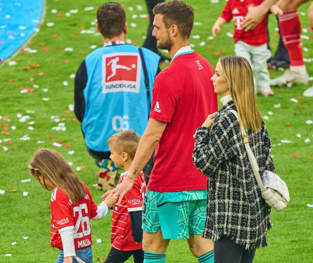 Muere hijo de reconocido futbolista del Bayern Múnich a los 6 años y esta fue la desgarradora causa