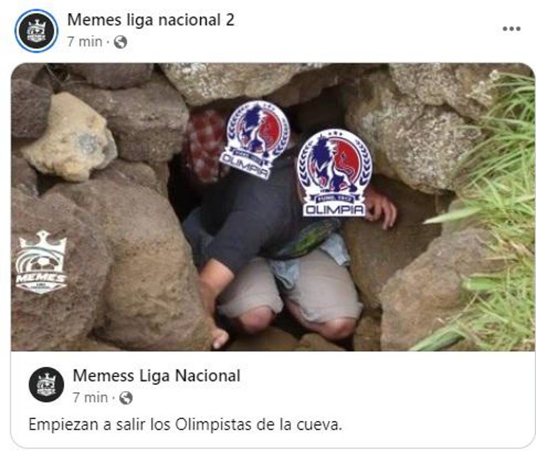 Los memes no perdonan a Motagua tras ser goleado y eliminado por Tigres de la Liga de Campeones de Concacaf