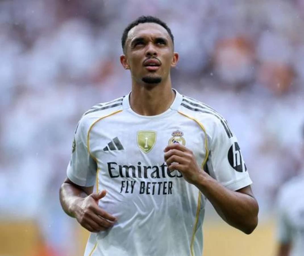 Xabi quiere una goleada: alineación del Real Madrid para su último partido de pretemporada en Austria