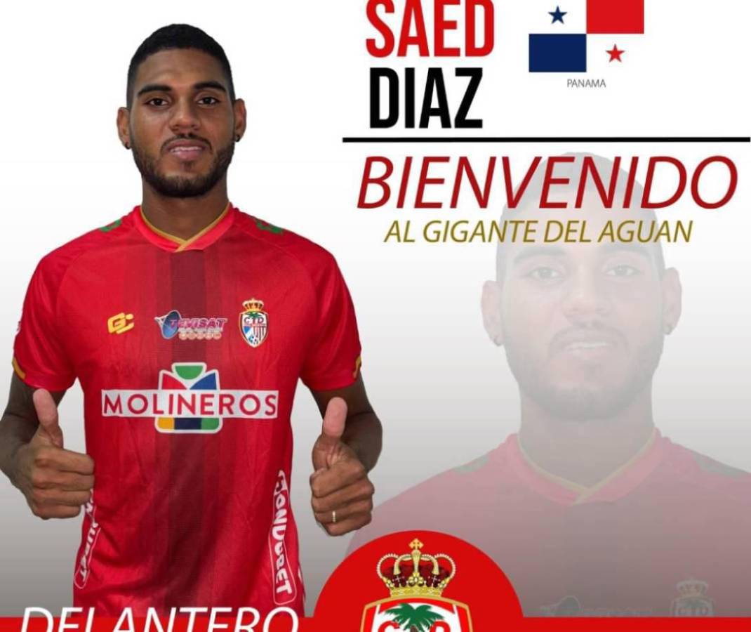 Fichajes: Marathón presenta a panameño, Luis Palma suena en Inglaterra, salida en Motagua y legionario a Liga Nacional