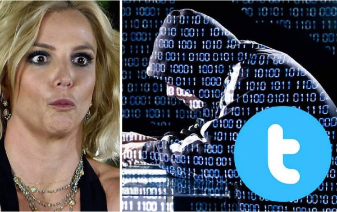 Piratean cuenta de Twitter de discográfica y matan a Britney Spears