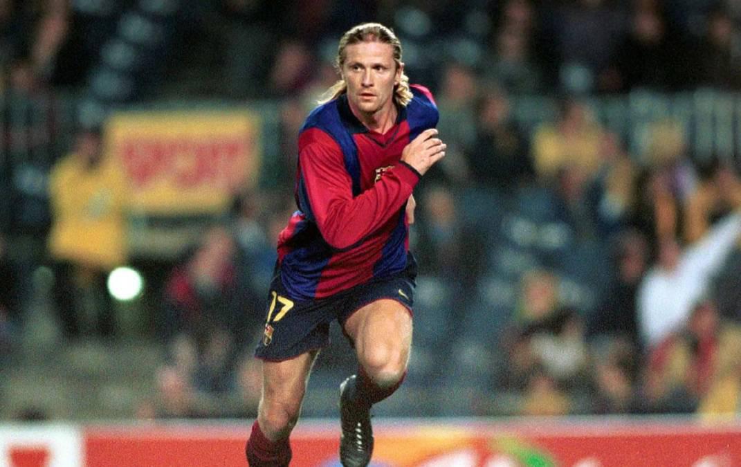 Fichó por el Barcelona por una mujer y se arrepintió: ¿Quién es la chica que lo hizo cometer ese error?