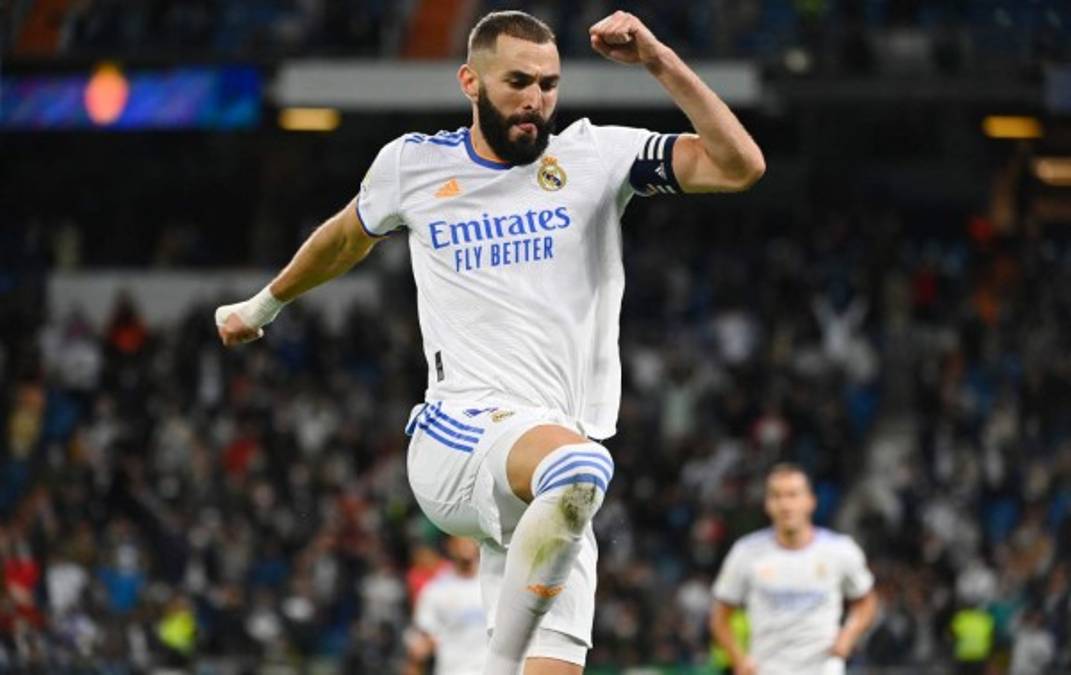 ¡Aburrido! Real Madrid se estanca contra el Villarreal y empata sin brillo, pero es líder en la liga española