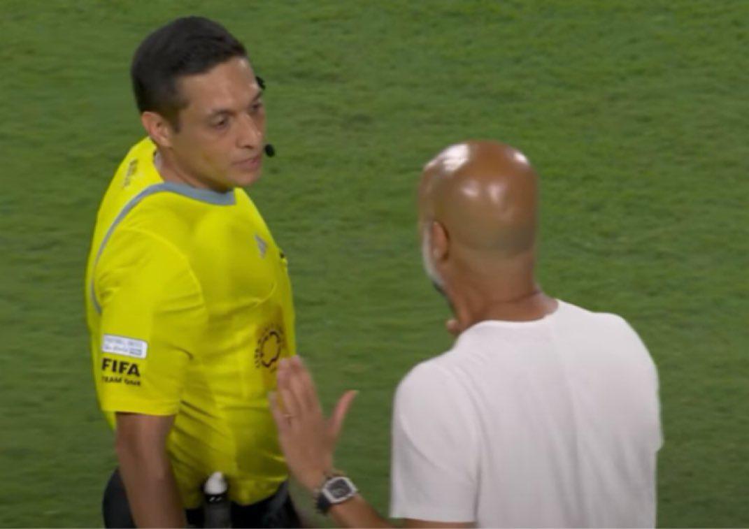 El motivo por el que Guardiola se enojó y discutó en la caída del City; el peor Balón de Oro presente en el Mundial de Clubes