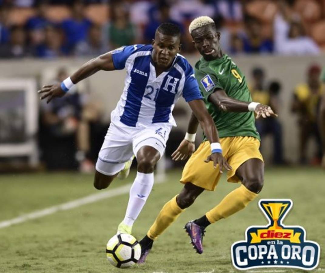 El 11 ofensivo con el que Honduras buscará la clasificación ante Canadá