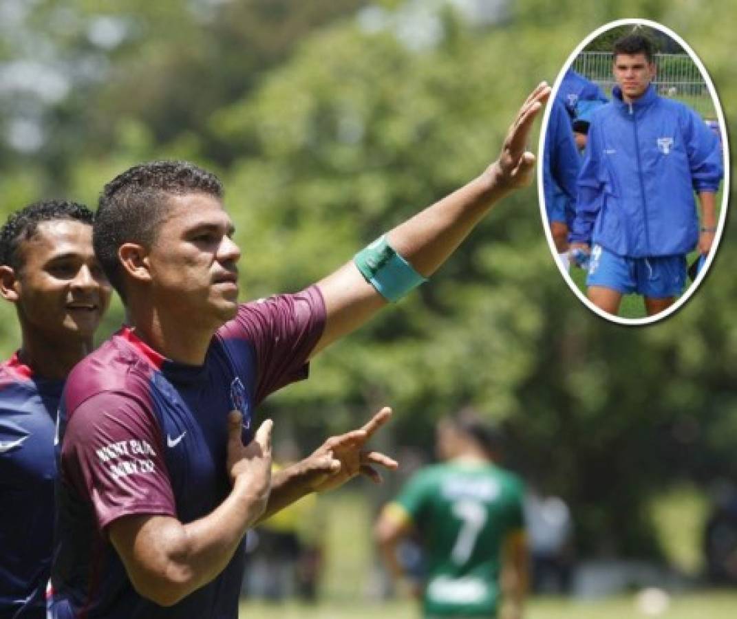 TOP: 15 Mundialistas Sub-20 de Honduras que hoy están en el olvido