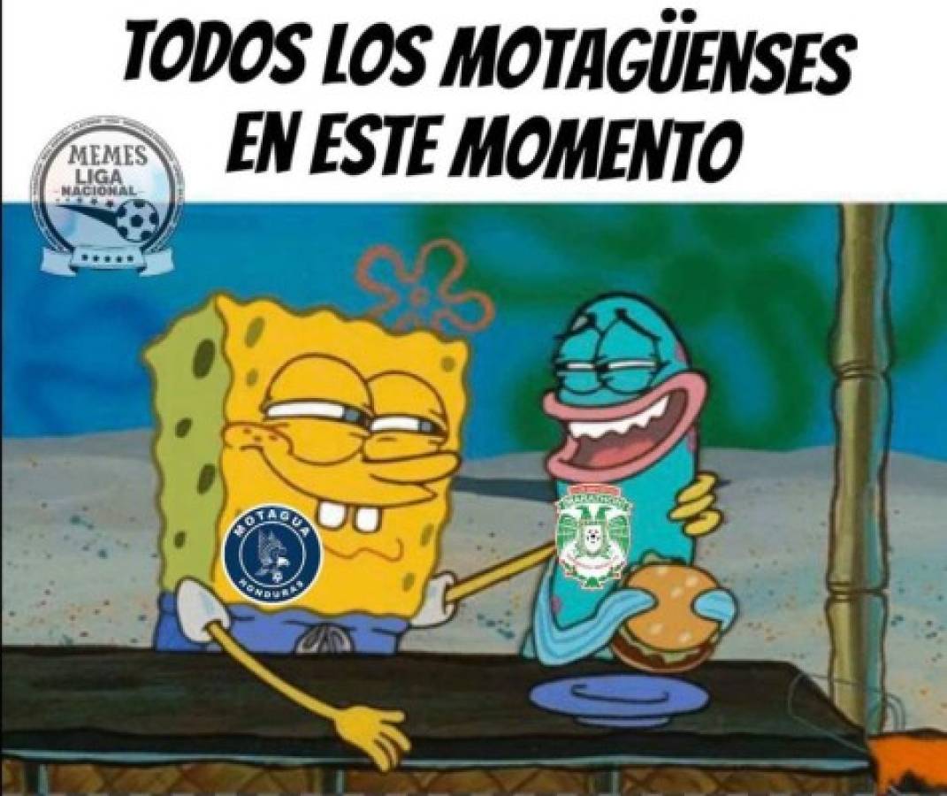 Los memes que dejó el polémico partido entre Olimpia y UPN donde no perdonan a los albos