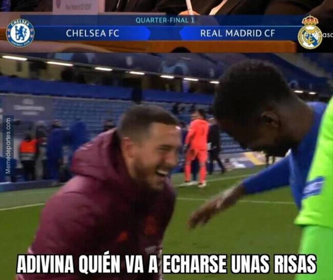 Trituran a Real Madrid y Barcelona: Los jocosos memes de los sorteos de Champions y Europa League