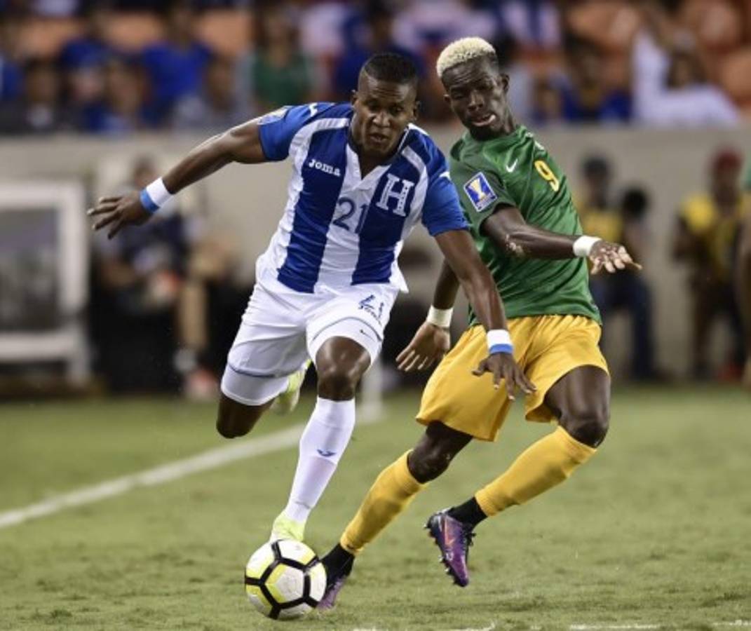 ¡SORPRESA! El 11 que pide la afición de Honduras para ida de repechaje con Australia