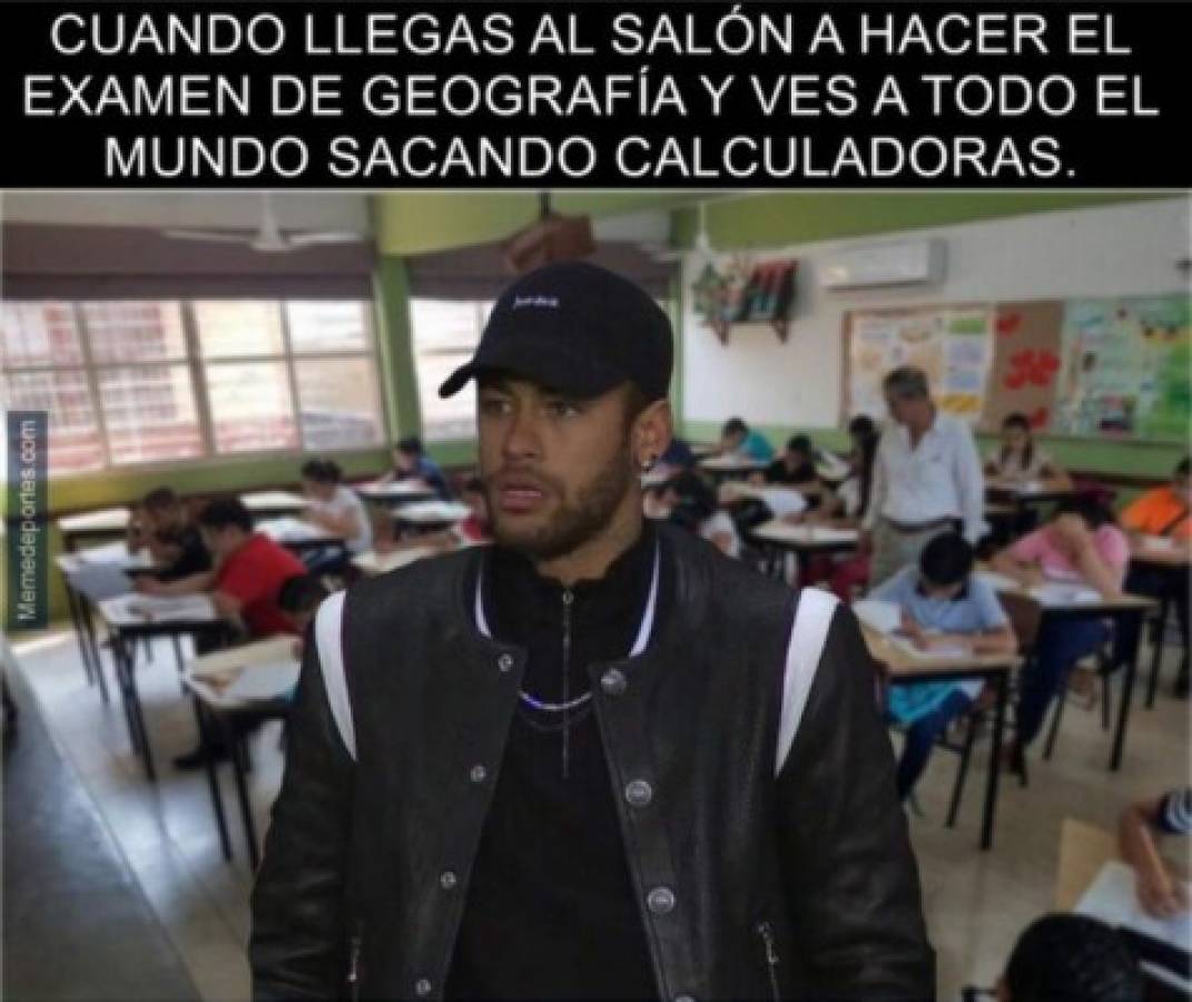 Los memes que dejó la jornada de fútbol que alaban a Messi y liquidan al Real Madrid   