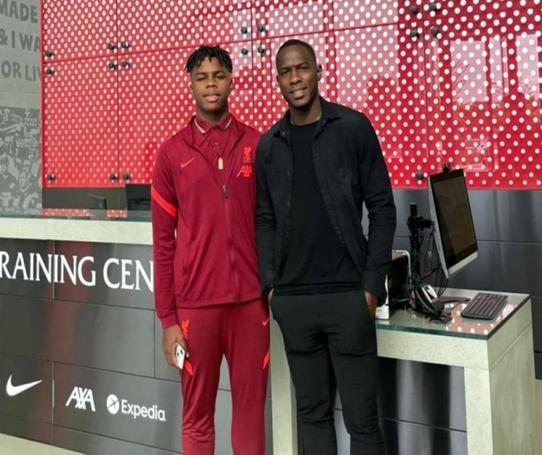 ¡Fenafuth se defiende! Dicen que vienen conversando desde hace 7 meses con los padres de Keyrol Figueroa sobre ser convocado