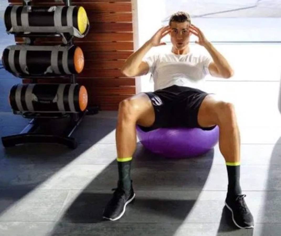 Los secretos de Cristiano Ronaldo para alcanzar golazos impresionantes en su carrera