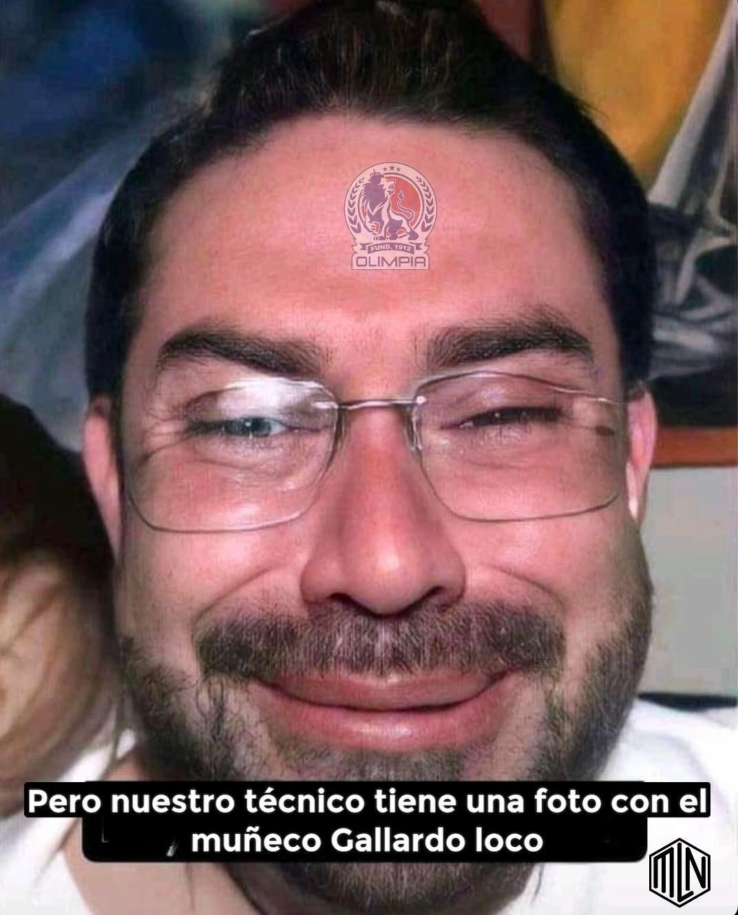 Para reír: Los jocosos memes que dejó la fecha dos del Clausura; Olimpia y Victoria son protagonistas