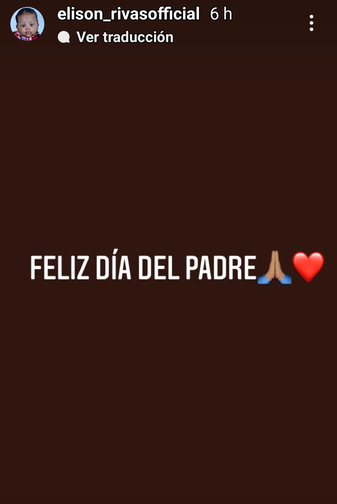 ¡Mensajes, fotos tiernas y sorpresas! Así festejan el Día del Padre los futbolistas en Honduras