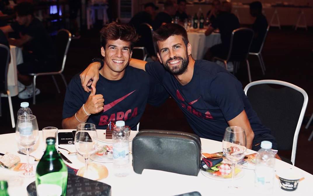 ¿Quién los presentó y en dónde? Así se conocieron Gerard Piqué y Clara Chía; las fechas y el papel de Riqui Puig