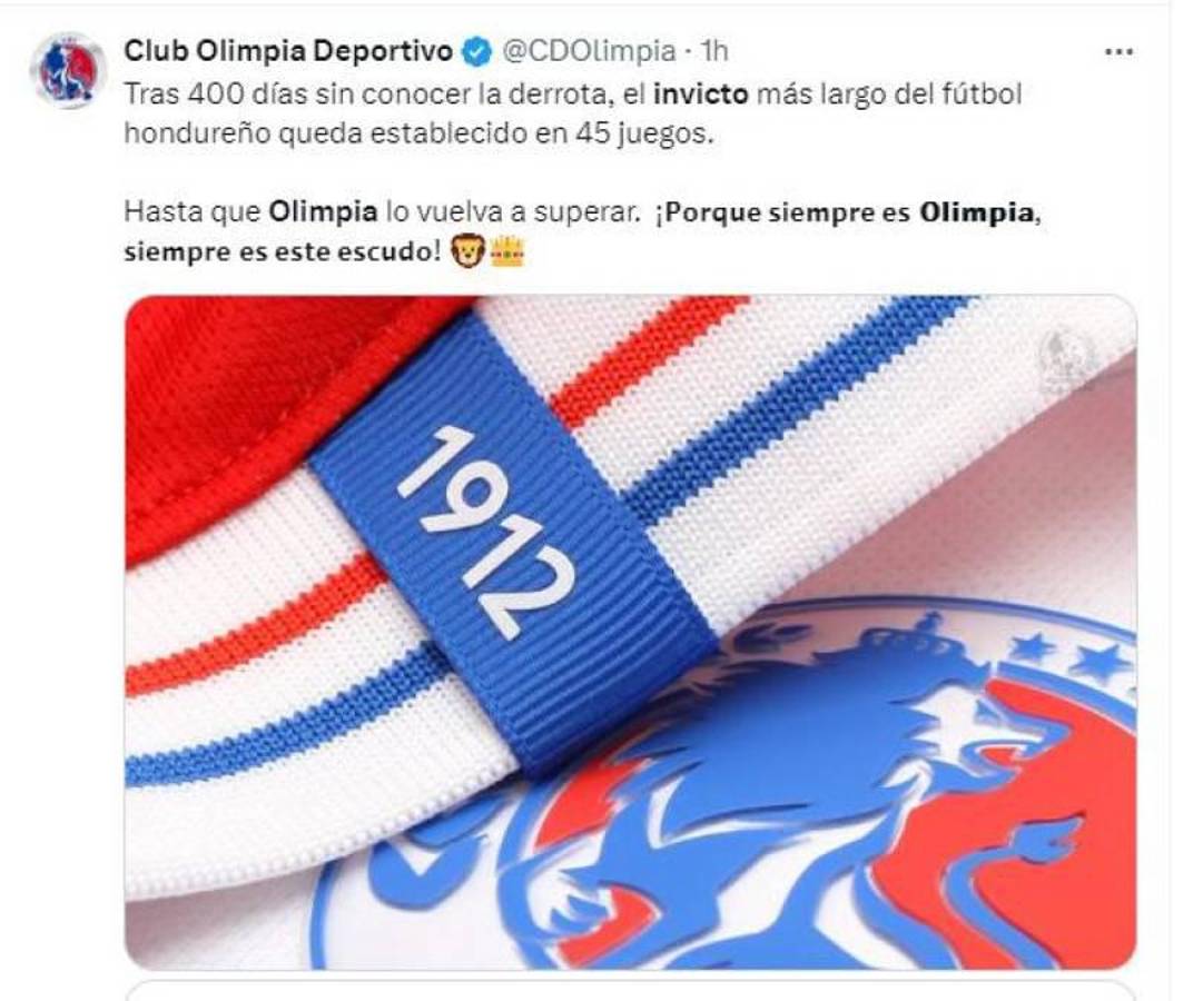 “Hasta que Olimpia lo vuelva a superar”, “Olancho enterró el invicto”: Prensa hondureña reacciona al batacazo de Potros