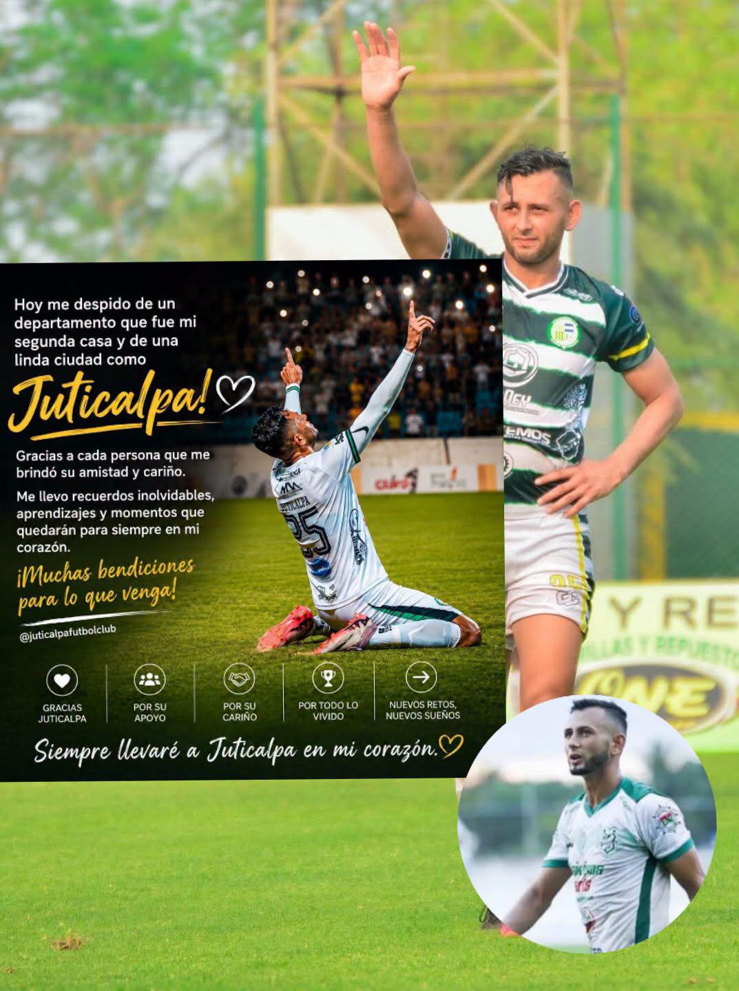 Fichajes: Motagua se pronuncia por Rubilio, Hondureños a Europa y ex Parma llega