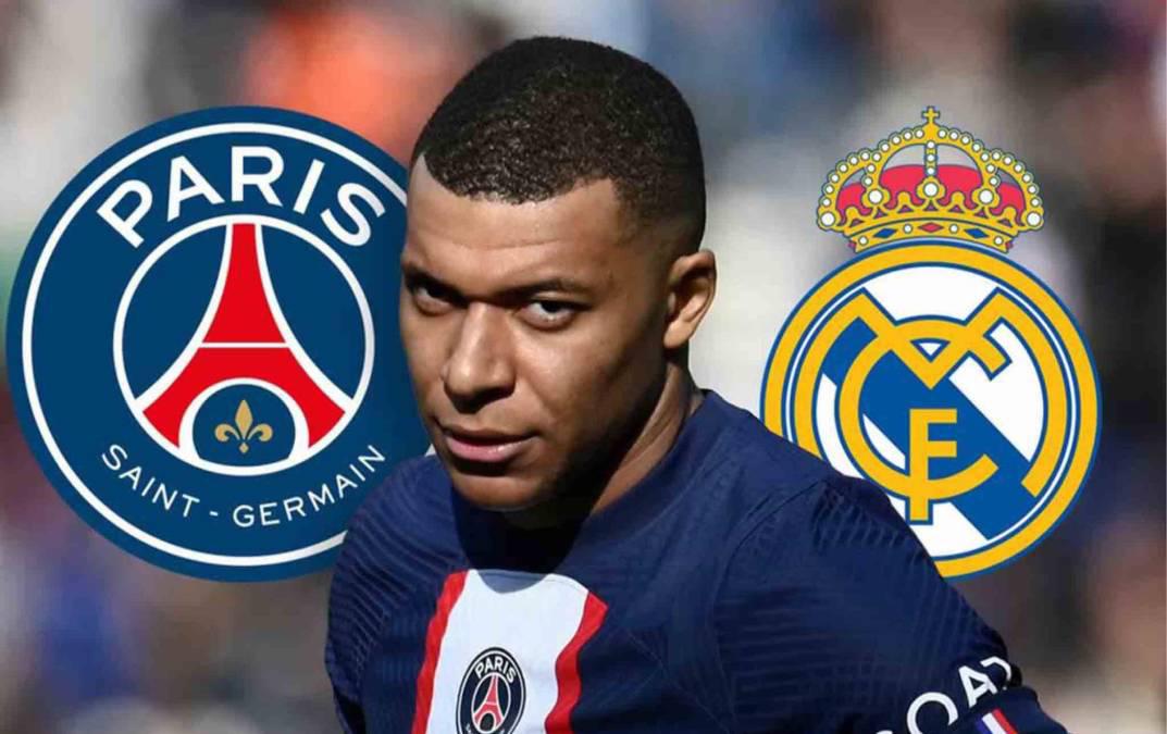 La millonaria oferta de Real Madrid por Kylian Mbappé y la condición del PSG para dejarlo ir a la Liga Española