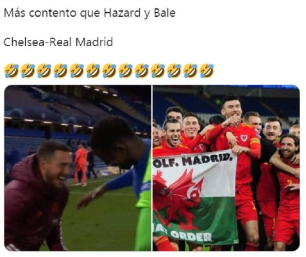 ¡Estallan las redes! Los memes despedazan al Real Madrid tras caer eliminado en la Champions