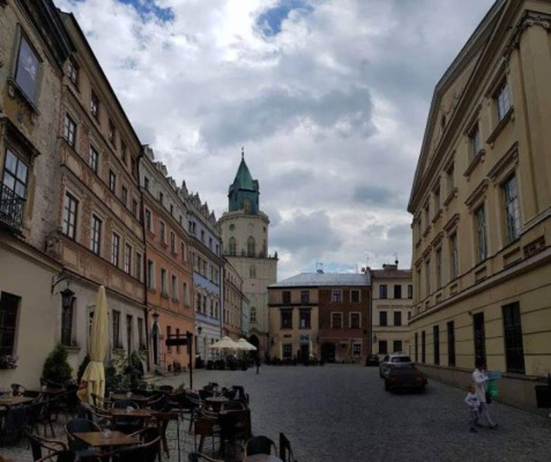 Recorrido por Lublin, ciudad donde se aloja la Sub-20 de Honduras en Polonia