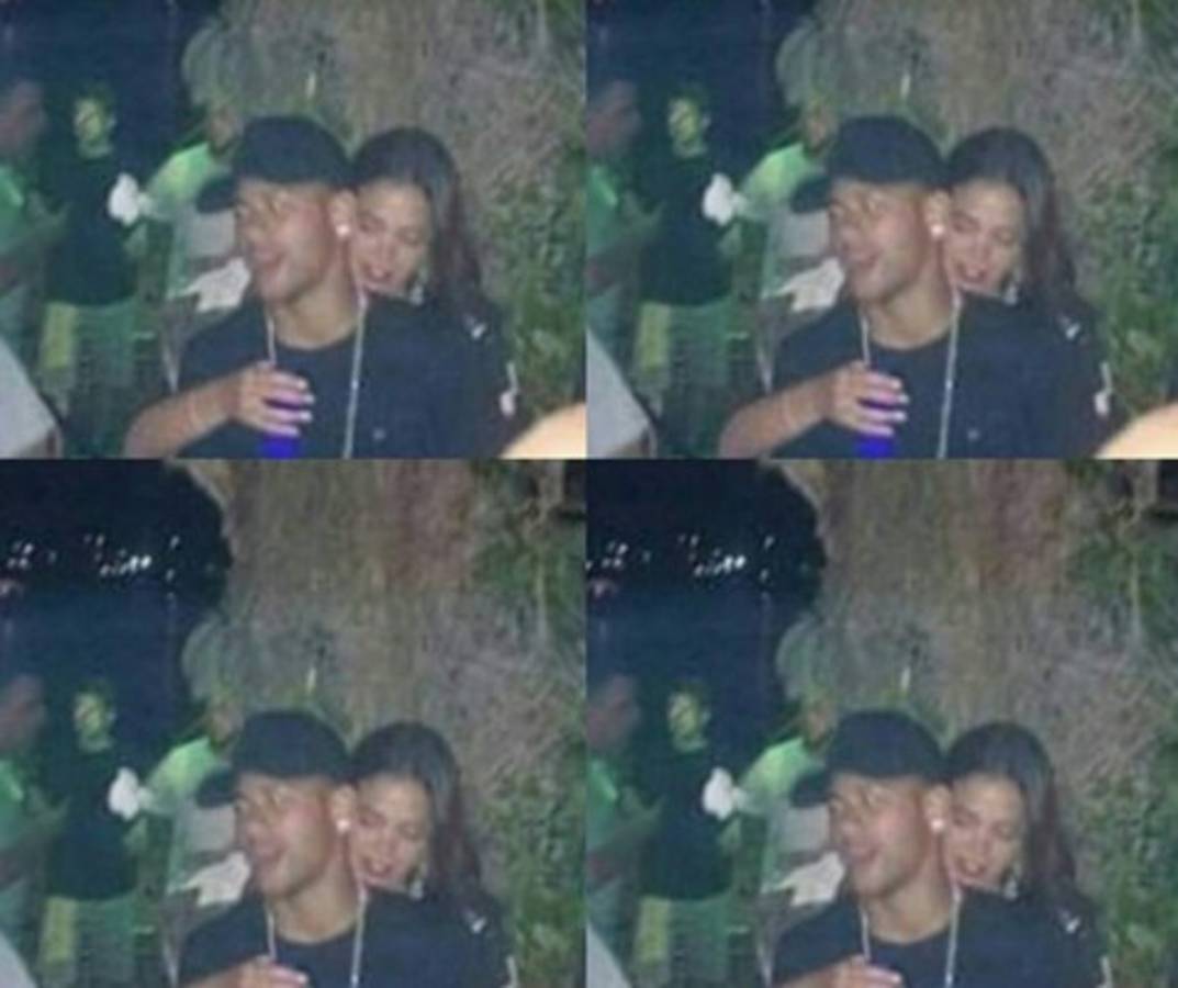 Las fotos que confirman la reconciliación entre Neymar y la sexy Bruna Marquezine