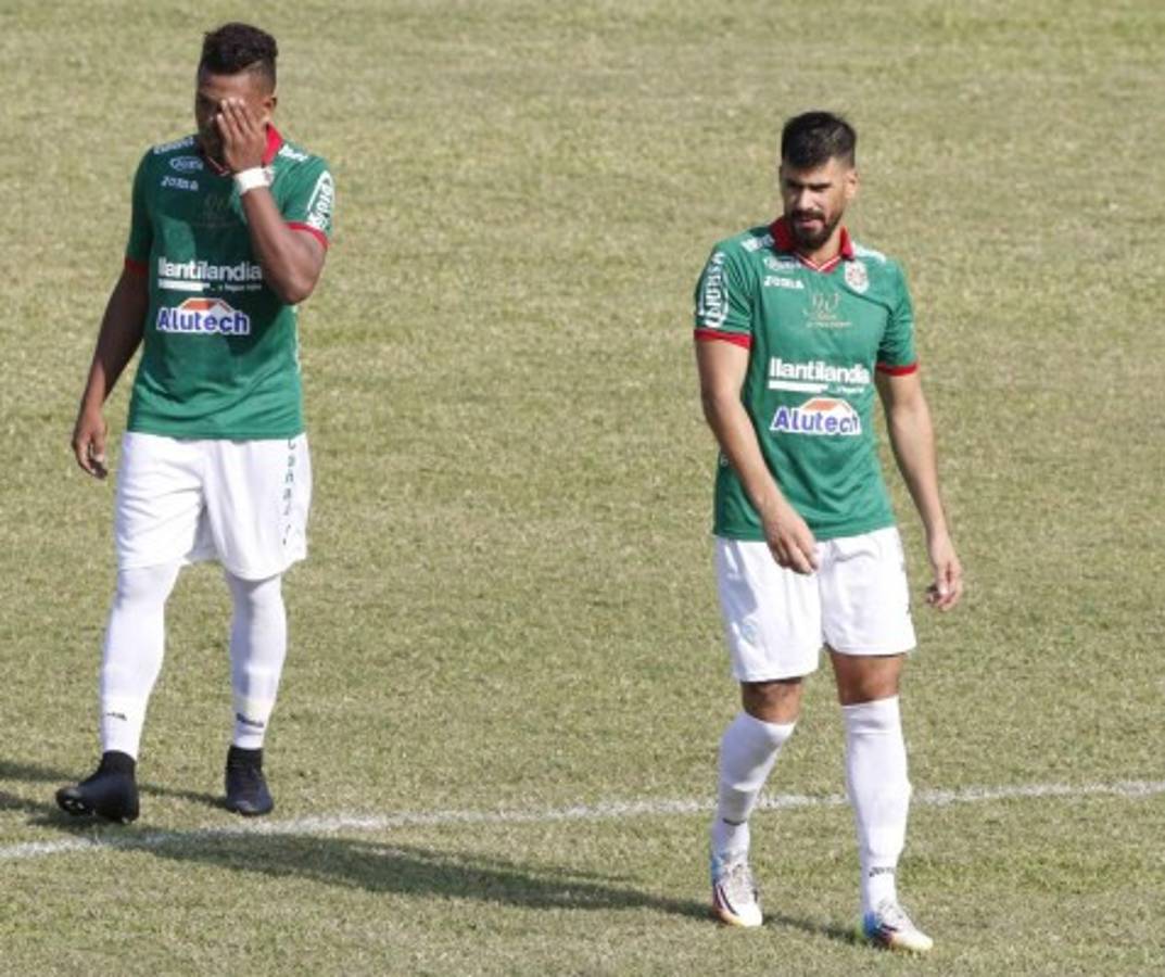 Así le ha ido a los nuevos extranjeros en la Liga Nacional de Honduras