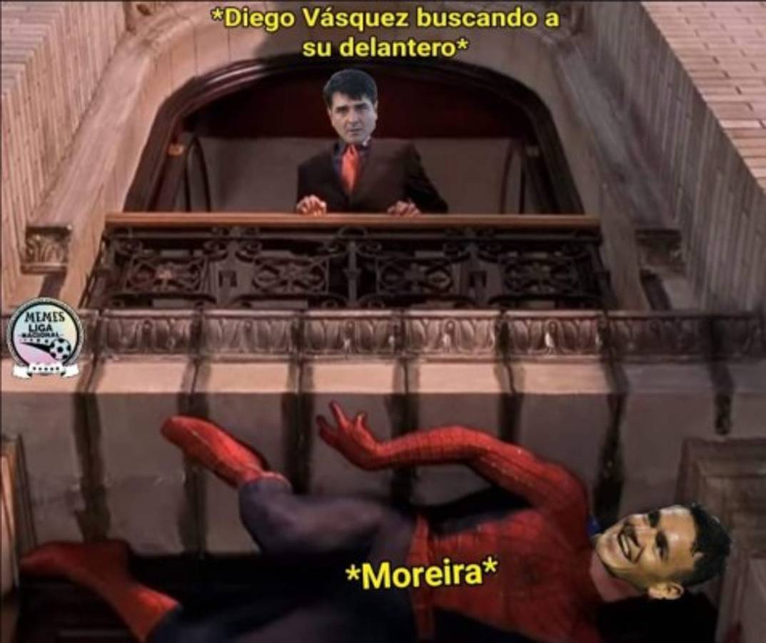 Los otros memes que no has visto de la derrota de Motagua ante el Atlanta United