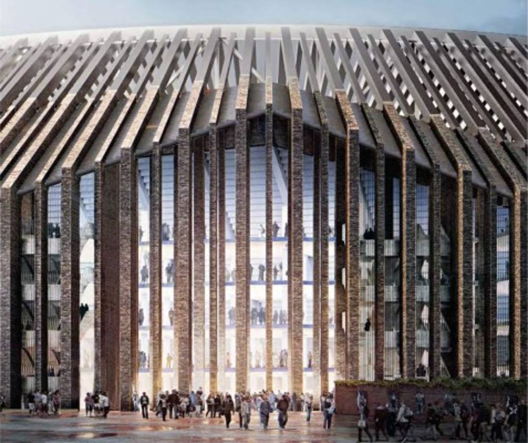 ¡Increíble! Familia se hará millonaria por vivir a la sombra del nuevo Stamford Bridge