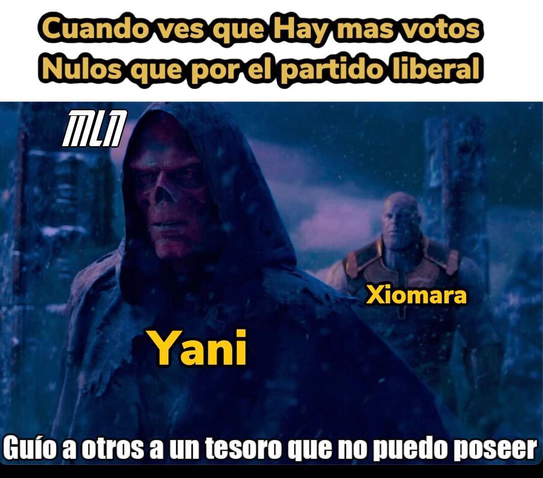 ¡Para morirse de la risa! Los mejores memes que dejaron el día de elecciones; destruyen a Yani y ‘Papi’