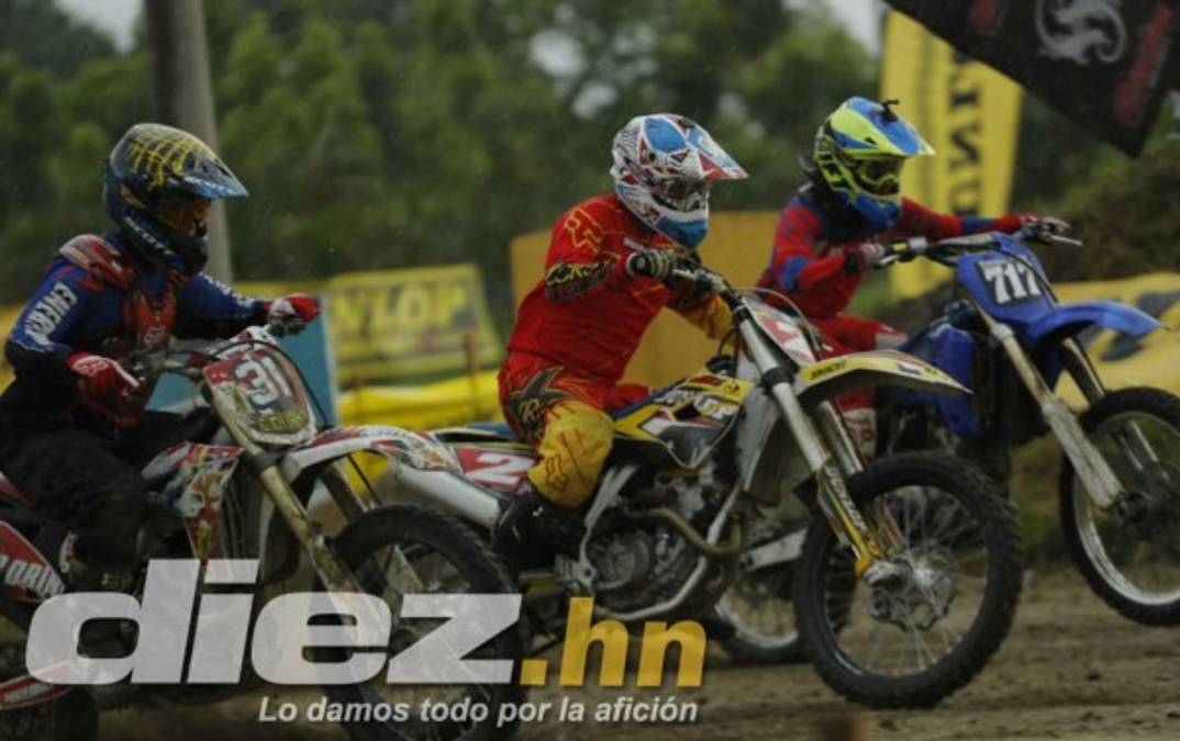 Quinta fecha del Campeonato Nacional de Motocross DUNLOP 2016