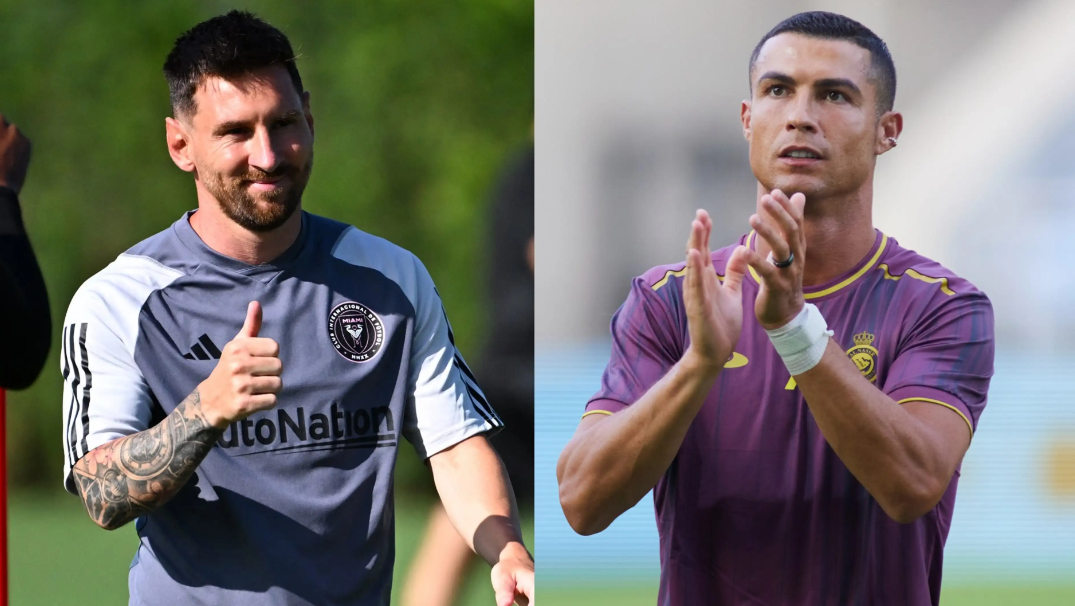 Cristiano Ronaldo se aleja de Messi: así está la pelea por ser el máximo goleador del fútbol profesional en la historia