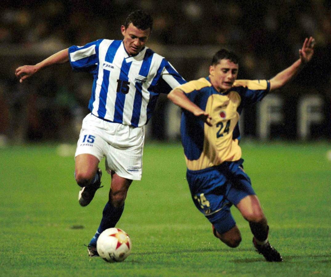 ¿Qué hacen y cómo lucen? La actualidad de los 21 futbolistas de Honduras que jugaron la Copa América 2001