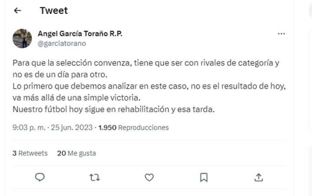 “Honduras no es parámetro”, “son una lágrima” y “no hay progreso”: La reacción de la prensa de México tras la paliza en Copa Oro