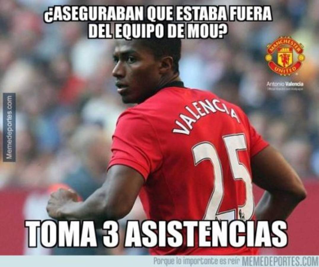 Los mejores memes de este domingo en el mundo del fútbol