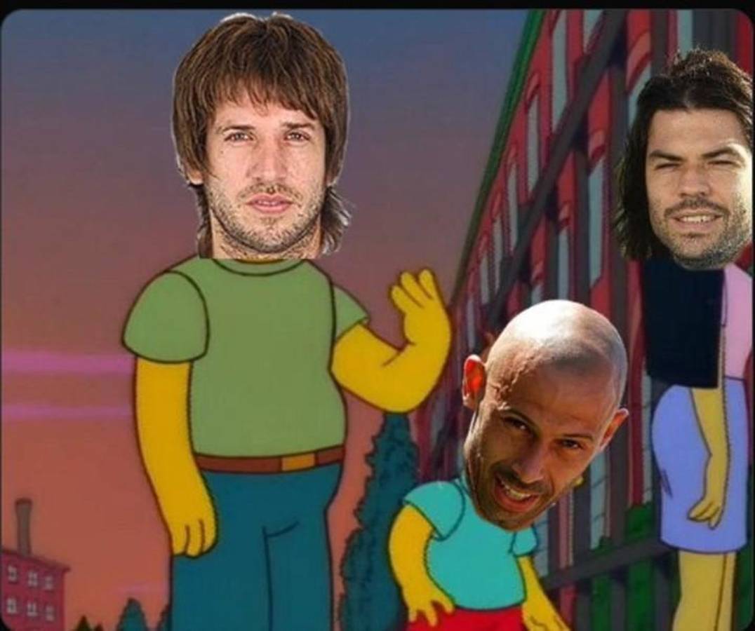 Los memes que dejó la paliza de Argentina ante Brasil en el Sudamericano: ¡Mascherano fue una de las víctimas!