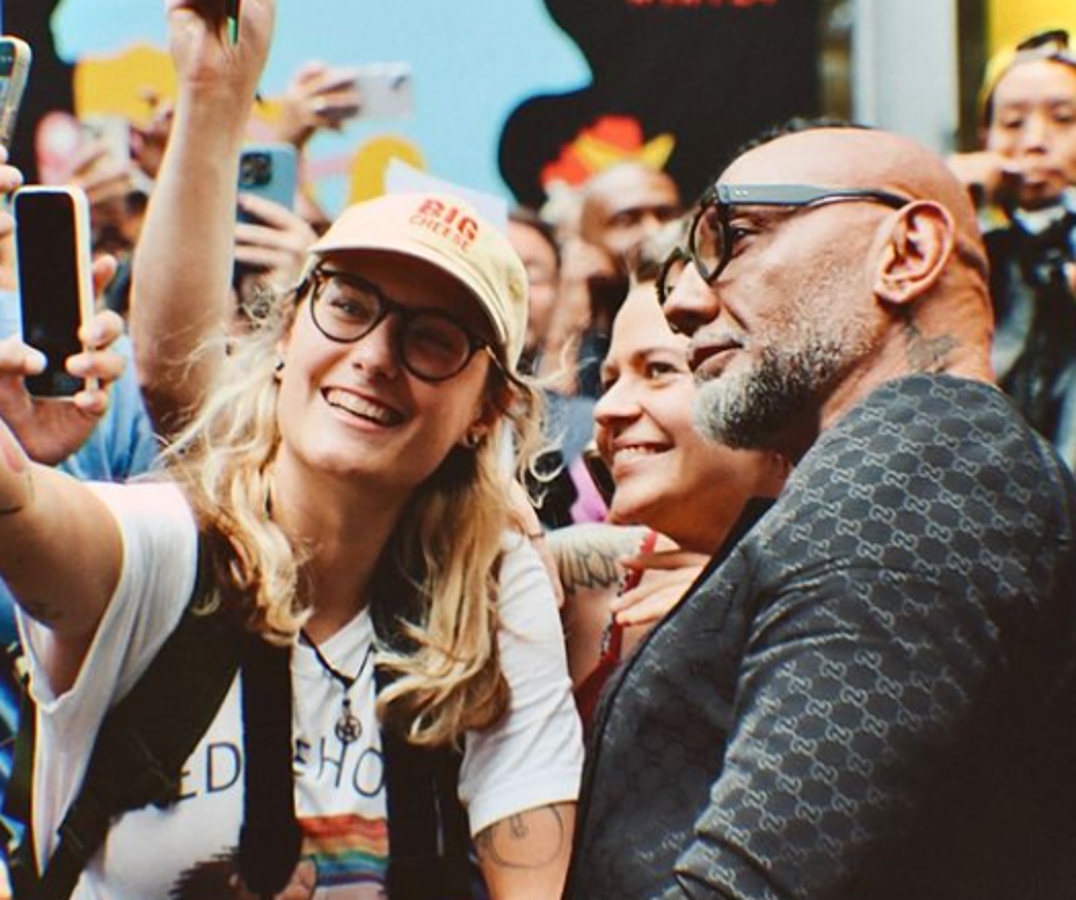 ¿Qué le pasó a Batista? La increíble transformación física del exluchador de la WWE: “Una pesadilla”