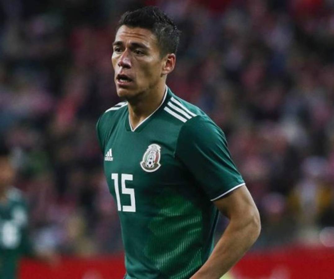 Con baja de última hora por COVID-19: el 11 de México para sorprender a Países Bajos en Ámsterdan