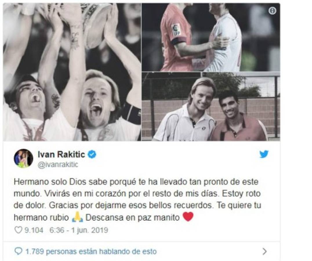 Conmovidos y destrozados: Mensajes de jugadores y clubes tras la muerte de la 'Perla' Reyes