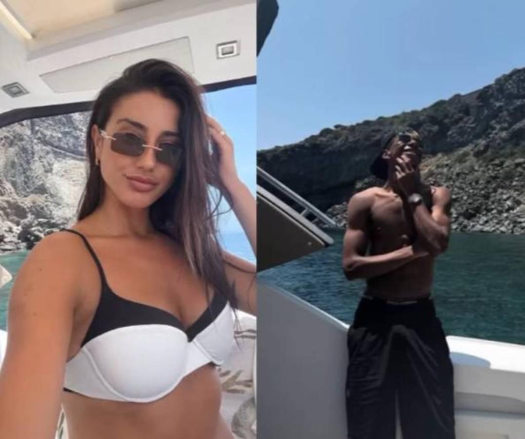 Una influencer destapa su romance con Lamine Yamal y la advertencia por salir con Nicki Nicole