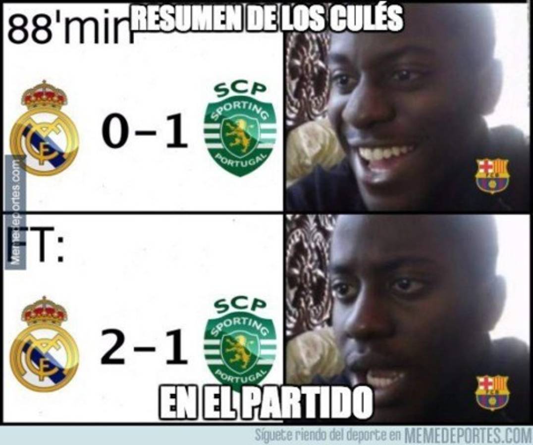 Los mejores memes del miércoles en el mundo del fútbol