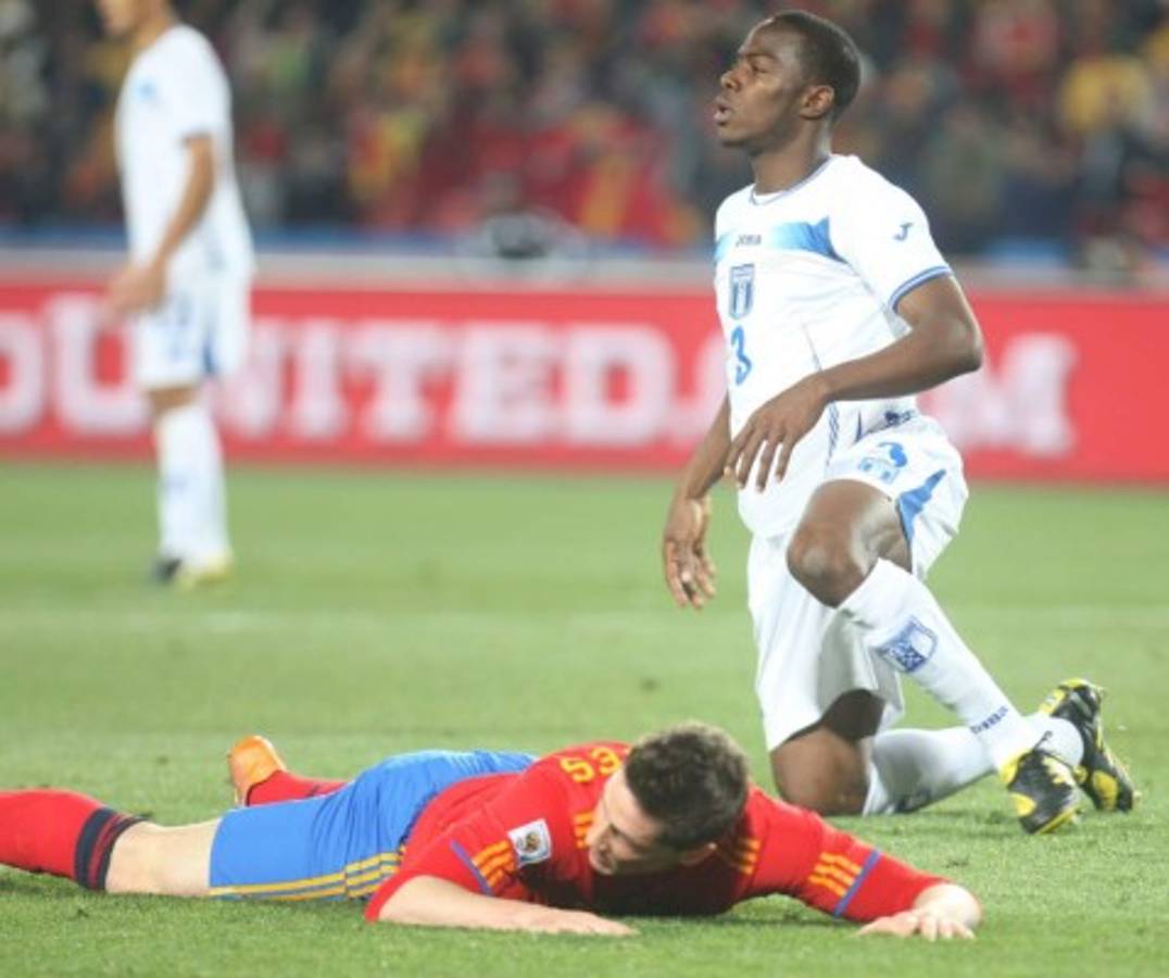 La actualidad de los mundialistas de Honduras en Sudáfrica 2010