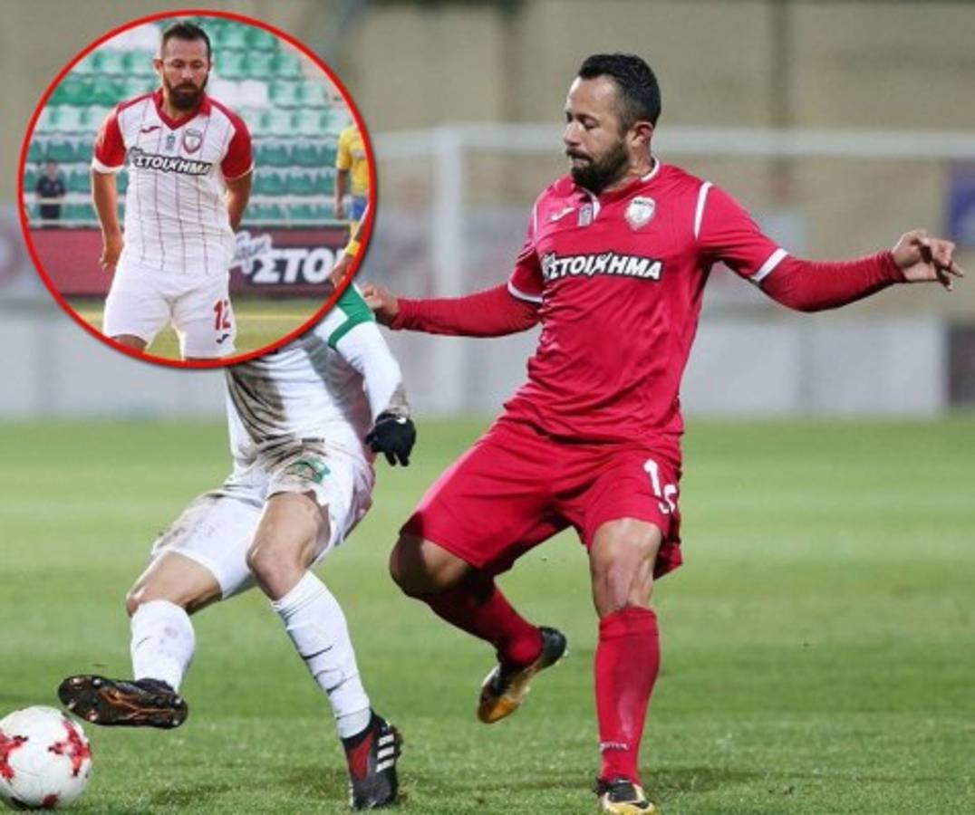 ¡Espectaculares! Las camisas que viste la legión hondureña en este 2018