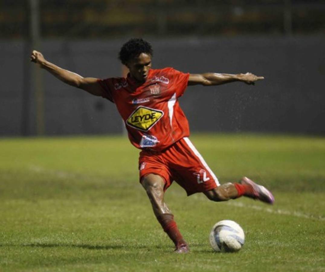 FOTOS: Los futbolistas más rápidos de la Liga Nacional de Honduras