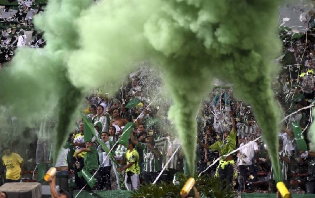 Deportes Tolima obtiene su segunda liga en el fútbol de Colombia