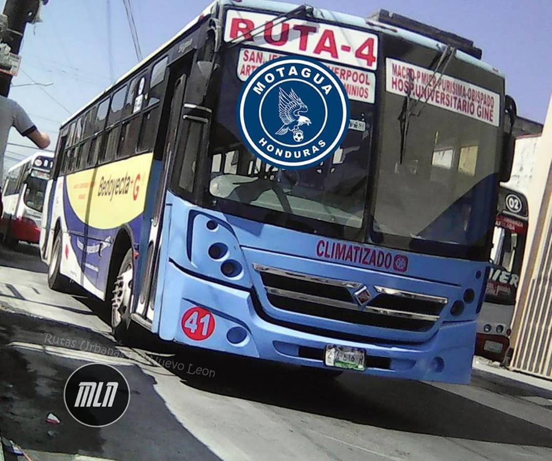 ¡Para reír! Los memes despedazan a Motagua por la paliza que sufrió ante Olimpia en el Morazán