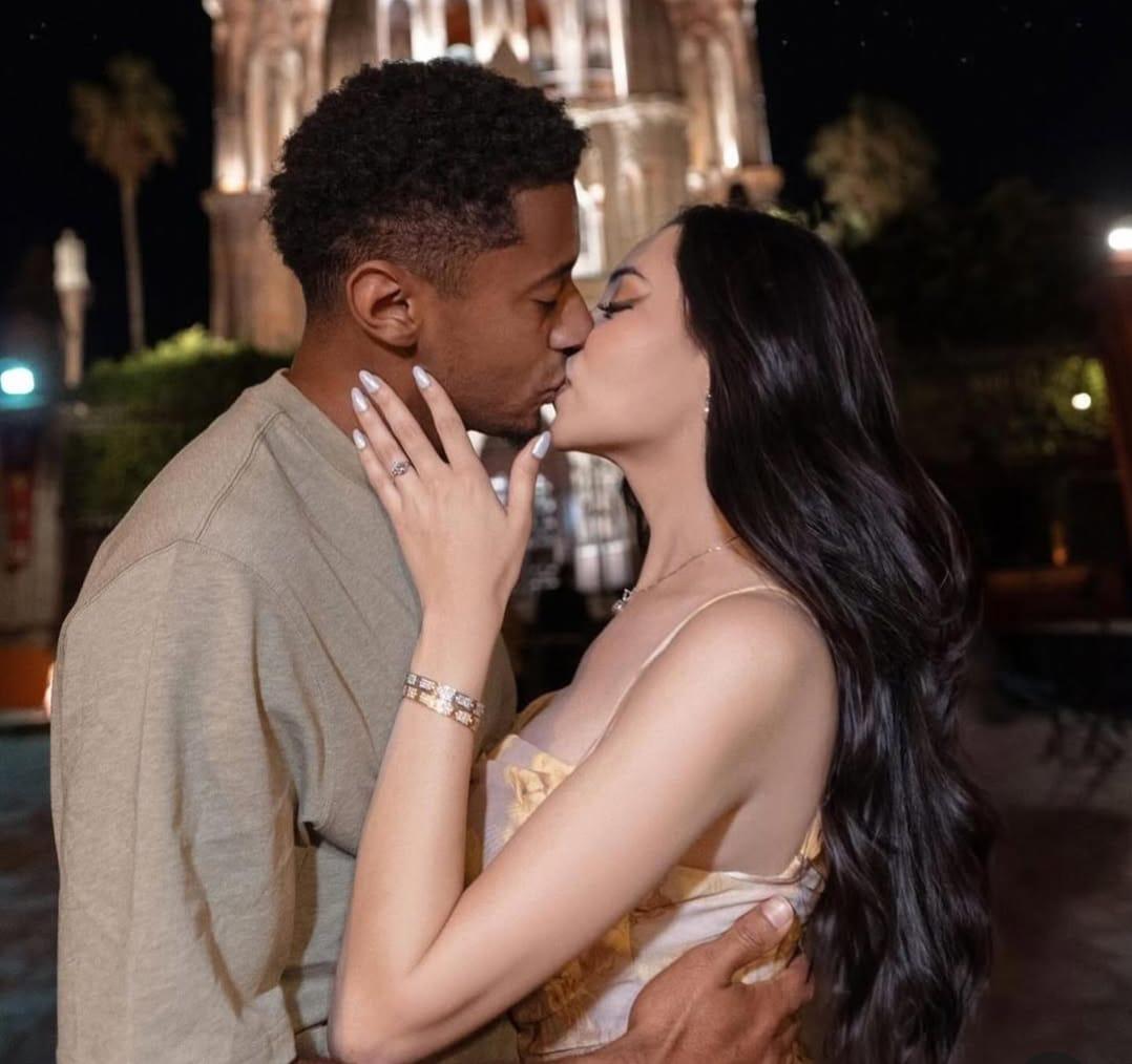 Choco Lozano pone fin a su soltería y se casará con bella modelo; así se vivió la cena de ensayo previo a su boda