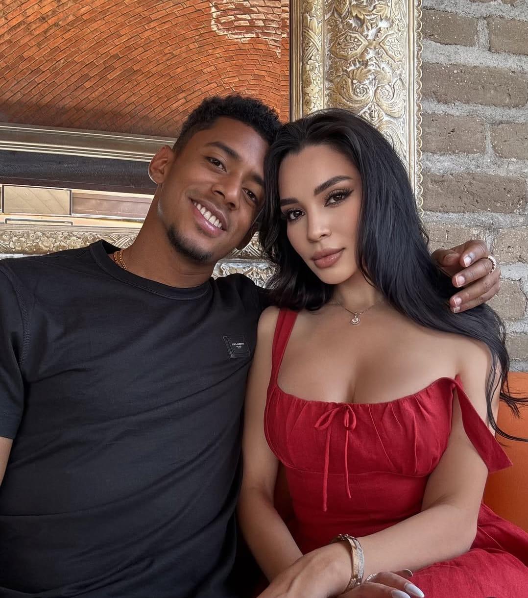 Choco Lozano pone fin a su soltería y se casará con bella modelo; así se vivió la cena de ensayo previo a su boda