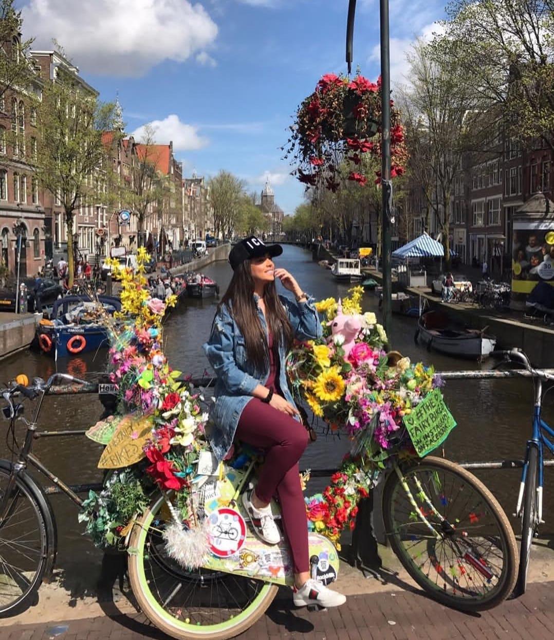 Así es la bella Anabel García, esposa del goleador de la selección de Colombia en la Copa América 2024